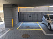 駅前ブライトマンション 駐車場