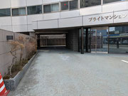 駅前ブライトマンション 駐車場
