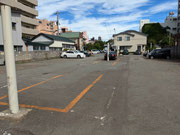 大町５丁目　信友駐車場